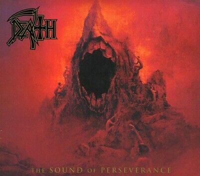 Death - The Sound Of Perseverance CD