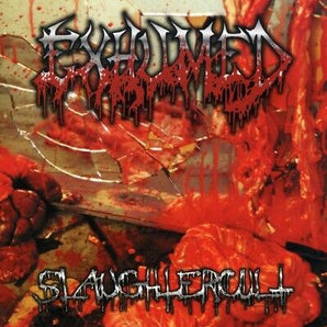 Exhumed - Slaughtercult CD