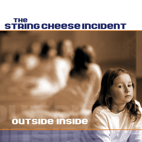 String Cheese Incident - Outside Inside LP