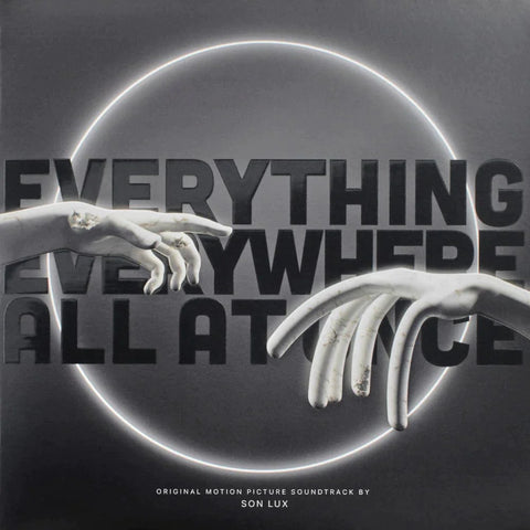 Everything Everywhere All At Once (Son Lux) - Soundtrack 2LP (Black & White Vinyl)