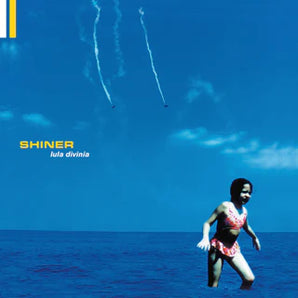 Shiner - Lula Divinia LP (Yellow Vinyl)