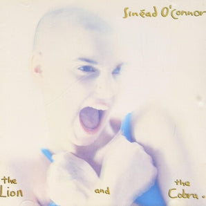 Sinead O'Connor - The Lion And The Cobra LP