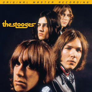 Stooges - The Stooges 2xLP (Mobile Fidelity Pressing, 180g, 45RPM)