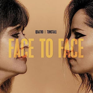 Suzi Quatro & KT Tunstall - Face to Face LP