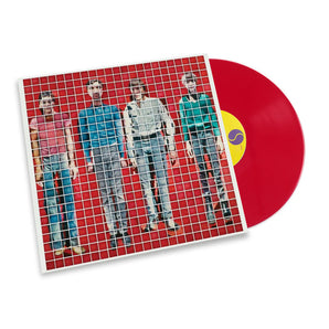 Talking Heads - More Songs About Building and Food 2LP (Red Vinyl)