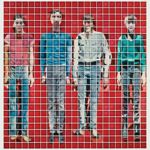 Talking Heads - More Songs About Building and Food 2LP (Red Vinyl)