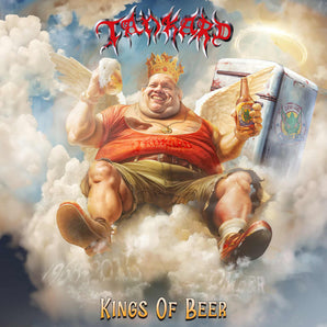 Tankard - King Of Beer LP (Halo Of Beer Vinyl)