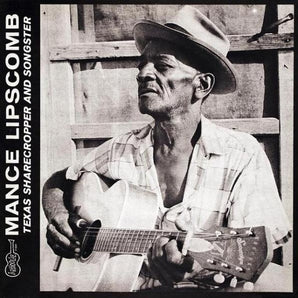 Mance Lipscomb - Texas Sharecropper And Songster (Green Vinyl)