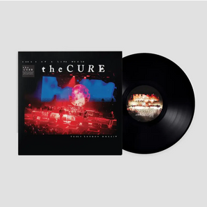 The Cure - Songs Of A Live World Troxy London Mmxxiv LP (Indie Exclusive)
