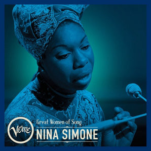 Nina Simone - Great Women Of Song LP