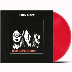 Thin Lizzy - Bad Reputation LP (Red Vinyl)
