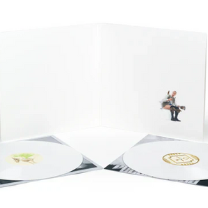 Doom Patrol (Clint Mansell & Kevin Kiner) - Original Television Soundtrack 2xLP (Clear vinyl)