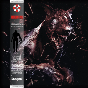 Resident Evil 1996 (Capcom Sound Team) - Soundtrack LP