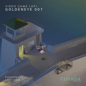 Video Game LoFi: GoldenEye 007 (Pushpause) - Soundtrack LP