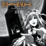 Death Note Vol. 3 (Hideki Tanuichi & Hirano Yoshihisa) - Soundtrack 2LP (Brown Vinyl)