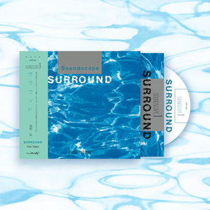 Hiroshi Yoshimura - Surround CD