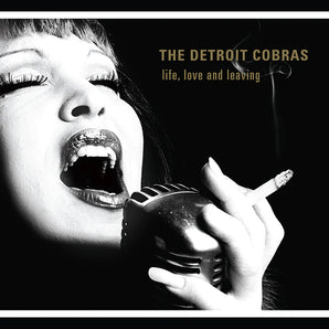 Detroit Cobras - Life Love and Leaving LP
