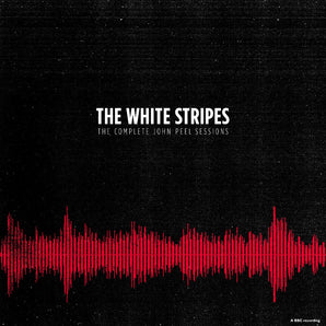 White Stripes - The Complete John Peel Sessions LP