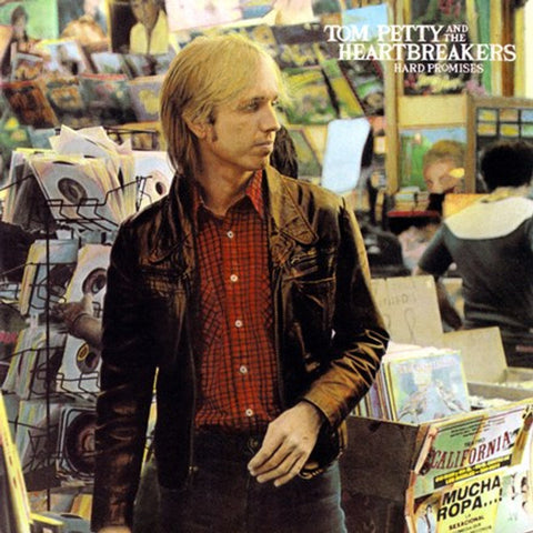 Tom Petty - Hard Promises LP