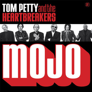 Tom Petty And The Heart Breakers - Mojo 2LP (Ruby Vinyl)