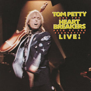 Tom Petty - Pack Up The Plantation: Live! LP