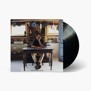 Townes Van Zandt - Townes Van Zandt LP