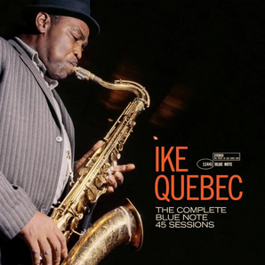 Ike Quebec - The Complete 45 Sessions 3xLP (Blue Note Tone Poet Edition)