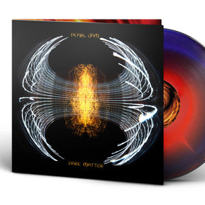 Pearl Jam - Dark Matter LP (Red/Blue Boston version) (MARKDOWN)