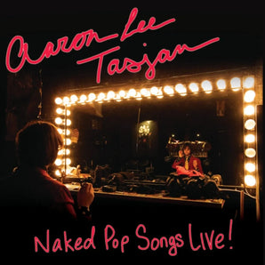 Aaron Lee Tasjan - Naked Pop Songs Live! LP