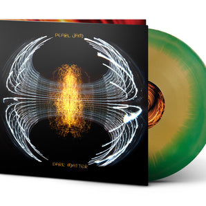 Pearl Jam - Dark Matter LP (Green & Gold Seattle version)