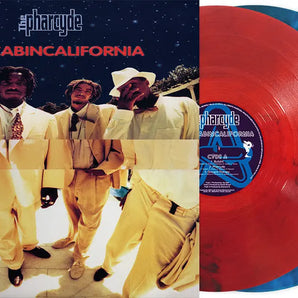 The Pharcyde - Labcabincalifornia LP (Blue and Red Smoke Vinyl)