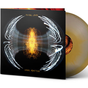 Pearl Jam - Dark Matter LP (Gold & Platinum Missoula version) (MARKDOWN)