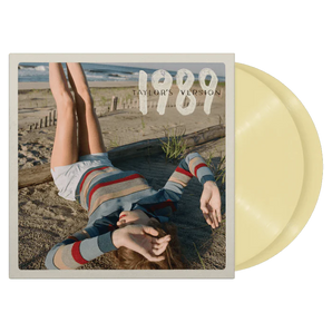 Taylor Swift - 1989: Taylor's Version 2LP (Yellow Vinyl)