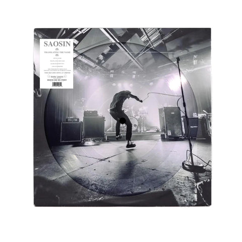 Saosin - Translating the Name LP (Picture Disc)