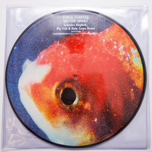 Vince Staples - Big Fish Theory 2LP (Picture Disc)