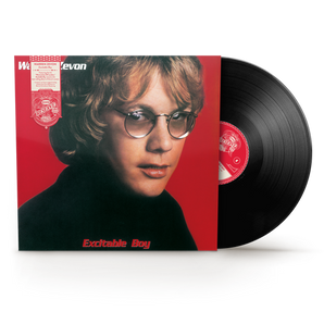 Warren Zevon - Excitable Boy LP (Rocktober edition, Rhino Reserve, Brick and Mortar exclusive)