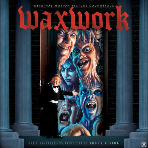 Waxwork (Roger Bellon) - Soundtrack LP