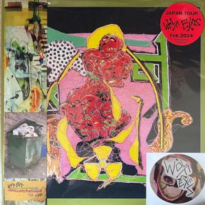 Wolf Eyes - Dumpsters & Attitude Vol. One LP