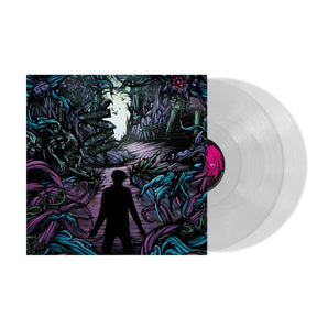 A Day To Remember - Homesick LP (clear vinyl)