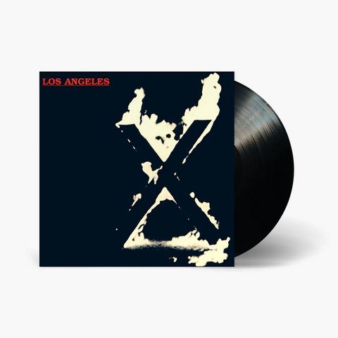 X - Los Angeles LP