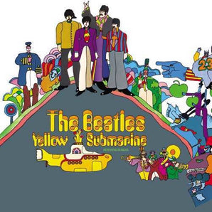 The Beatles - Yellow Submarine LP (180g Stereo)