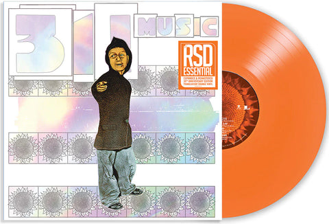 311 - Music LP (30th Anniversary Translucent Orange Vinyl)