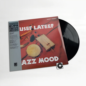 Yusef Lateef - Jazz Mood LP (Original Jazz Classics Series, 180g)
