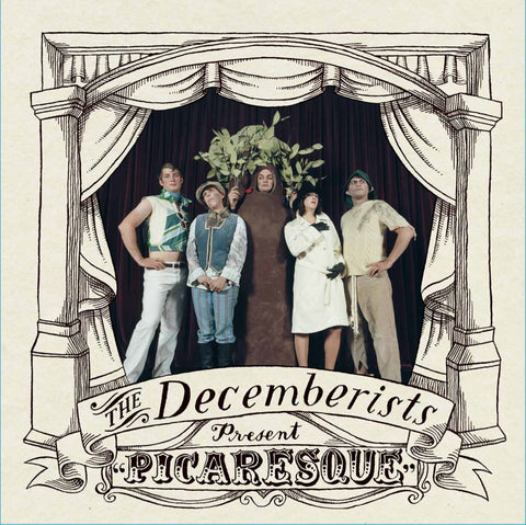 The Decemberists - Picaresque 2LP