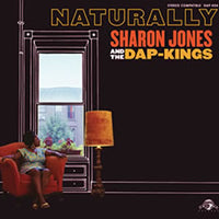 Sharon Jones & The Dap-Kings - Naturally LP