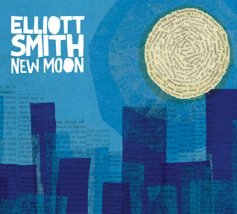 Elliott Smith - New Moon (2xLP)