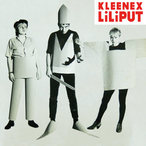 Kleenex/Liliput - First Songs LP