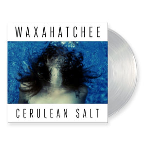 Waxahatchee - Cerulean Salt (CLEAR VINYL) LP