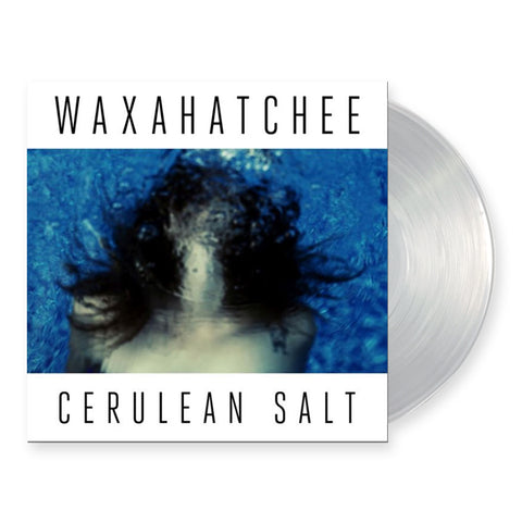 Waxahatchee - Cerulean Salt (CLEAR VINYL) LP