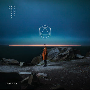 ODESZA - A Moment Apart 2LP (Clear Vinyl)